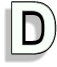 D